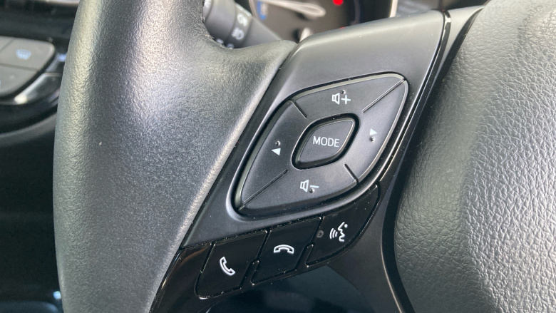 Toyota C-HR 1.8 Hybrid Excel 5dr CVT Hybrid Hatchback